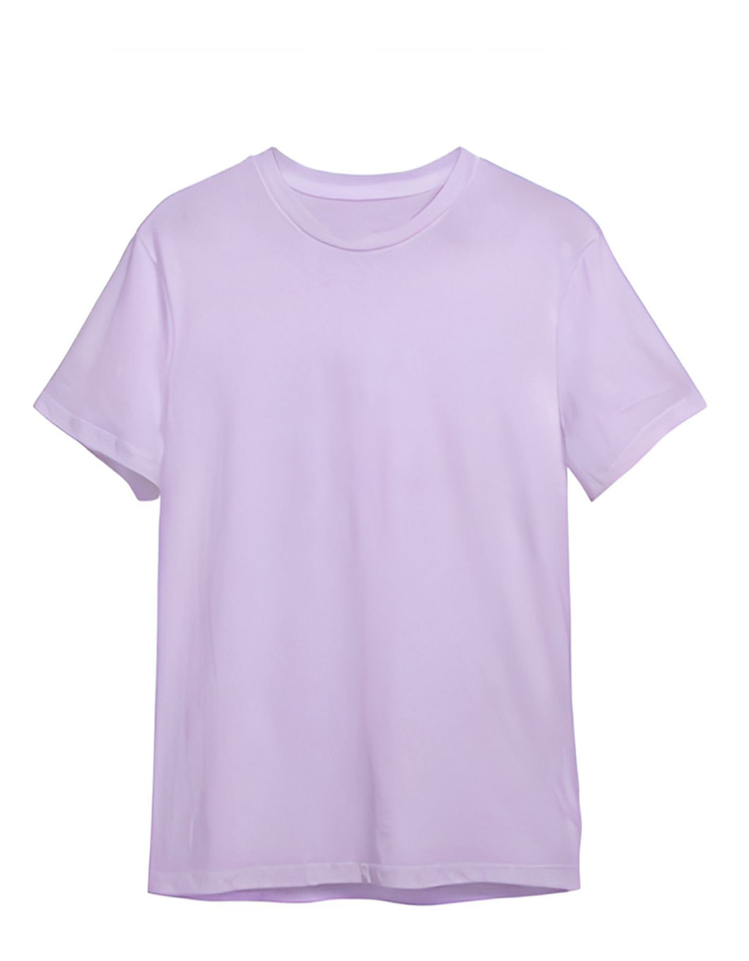 Undeez Basic Lilac T-Shirt