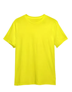 Undeez Basic Lime T-Shirt