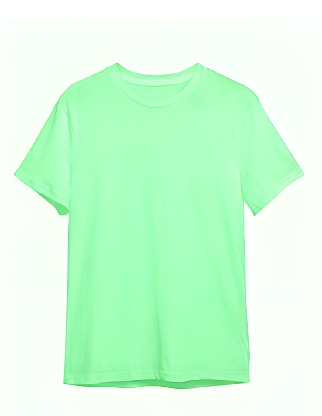Undeez Basic Lime T-Shirt