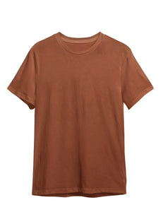 Undeez Basic Terracotta T-Shirt