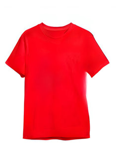 Undeez Basic Red T-Shirt