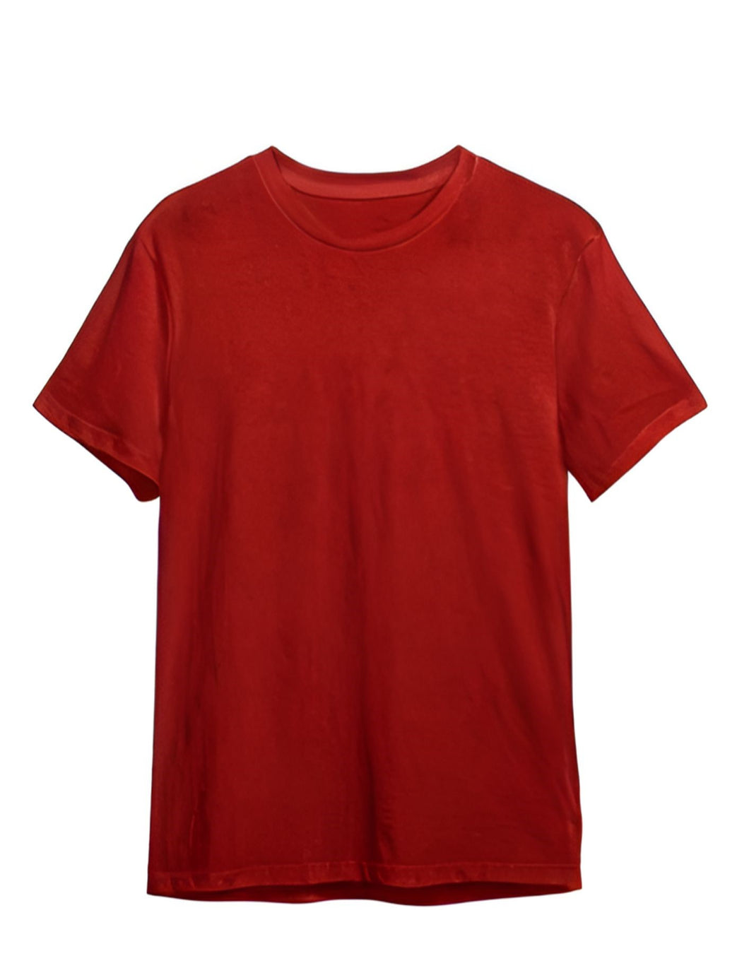 Undeez Basic Rust T-Shirt