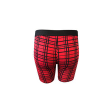 Load image into Gallery viewer, Scrapeez Men Cotton Red and Black Pattern
