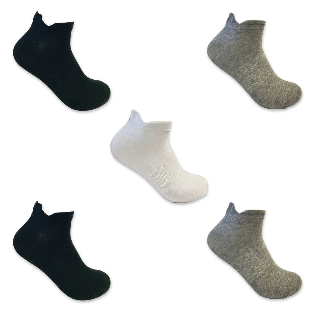 Undeez 5pk Men's Sport Socks