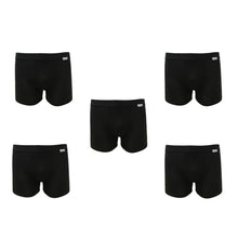 Load image into Gallery viewer, Undeez Black Body Fit Boxer 5 Pack
