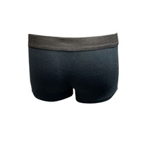 Load image into Gallery viewer, Undeez Boys 3pk Black Body Fit Boxers
