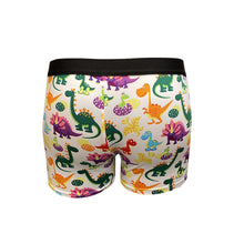 Load image into Gallery viewer, MyScrapeez Men&#39;s Dino Body Fit Boxer
