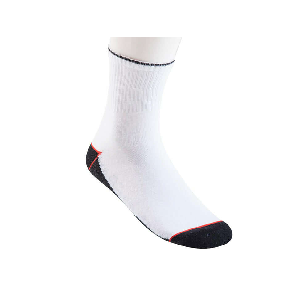 tennis-sock-red